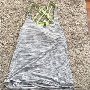 Lululemon tank top